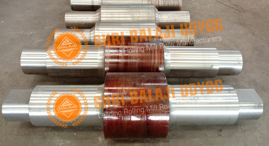 Double Poured Indefinite Chilled Rolls Manufacturers in India