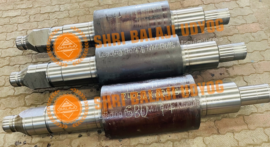 SG Accicular Rolls Manufacturers in India