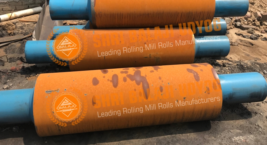Structure Rolling Mill Rolls Manufacturers in India